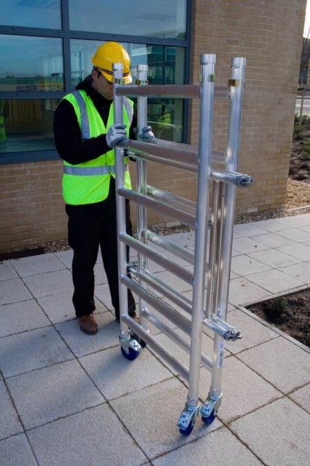 Youngman MiniMax Aluminium Scaffold Towers