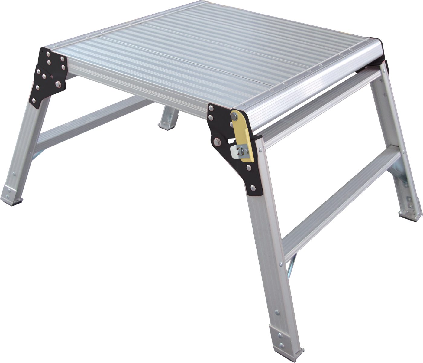 Drabest Aluminium or Fibreglass Hop Up Platform - Sterk Systems