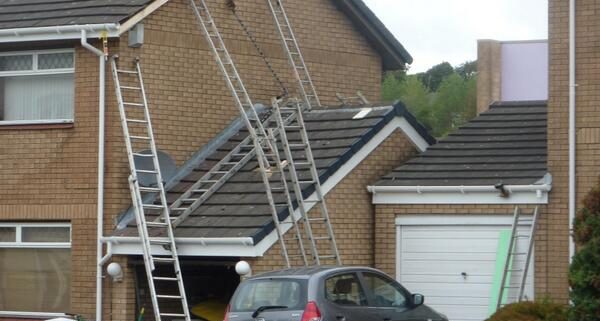 Hse Safe Use Of Ladders